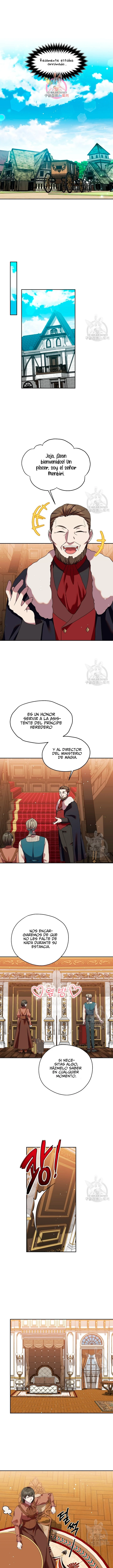 Nos Quedamos Atrapadas Dentro De Una Novela De Fantasía Para Adultos Capítulo 30 - Page 5