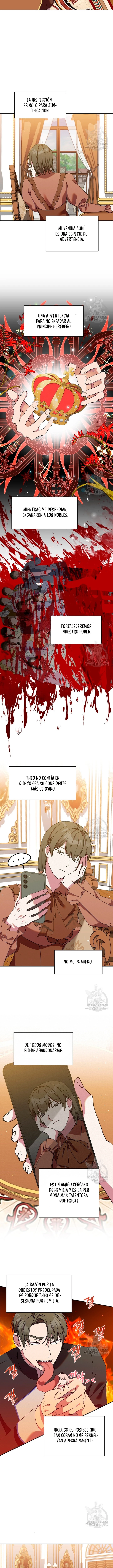 Nos Quedamos Atrapadas Dentro De Una Novela De Fantasía Para Adultos Capítulo 30 - Page 6