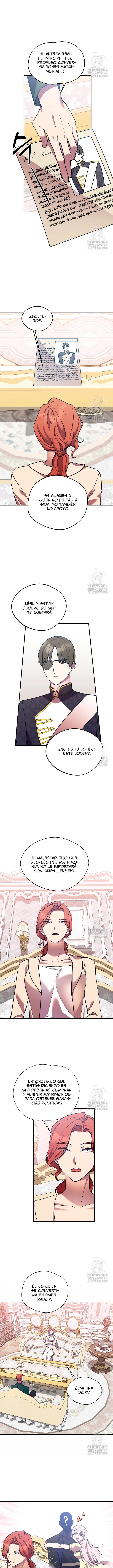 Nos Quedamos Atrapadas Dentro De Una Novela De Fantasía Para Adultos Capítulo 31 - Page 10