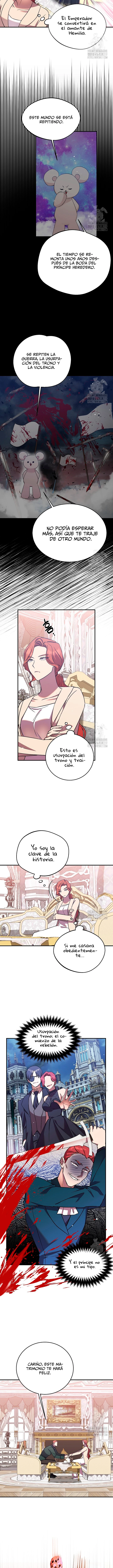 Nos Quedamos Atrapadas Dentro De Una Novela De Fantasía Para Adultos Capítulo 31 - Page 11