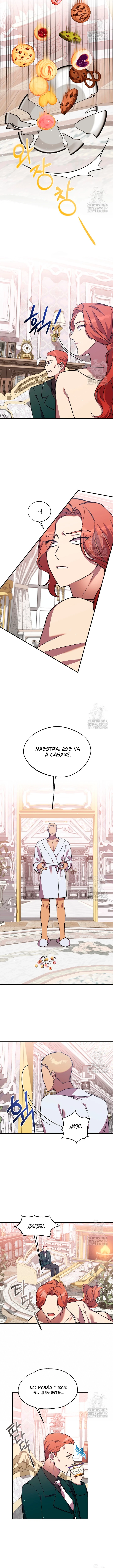 Nos Quedamos Atrapadas Dentro De Una Novela De Fantasía Para Adultos Capítulo 31 - Page 12