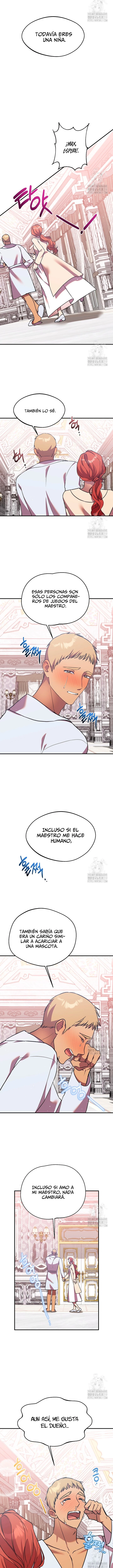 Nos Quedamos Atrapadas Dentro De Una Novela De Fantasía Para Adultos Capítulo 31 - Page 13