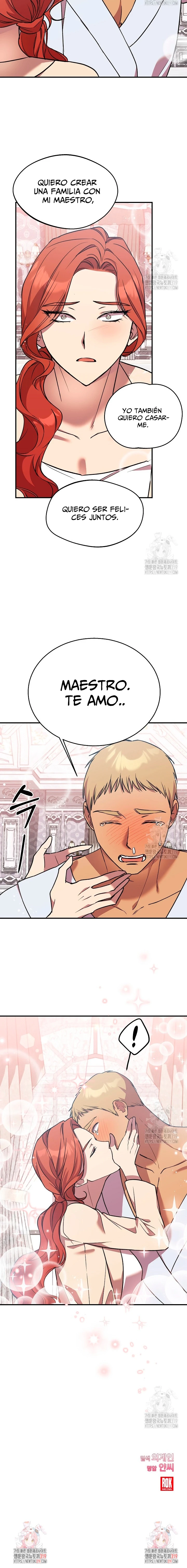 Nos Quedamos Atrapadas Dentro De Una Novela De Fantasía Para Adultos Capítulo 31 - Page 14