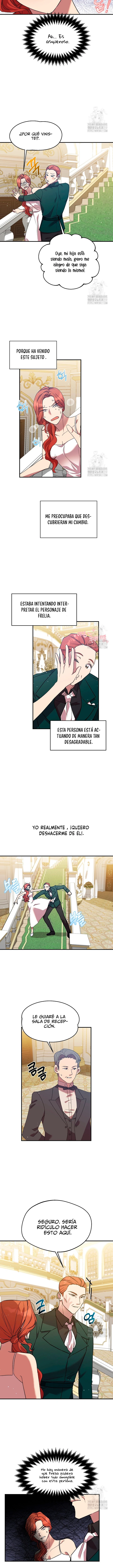 Nos Quedamos Atrapadas Dentro De Una Novela De Fantasía Para Adultos Capítulo 31 - Page 7