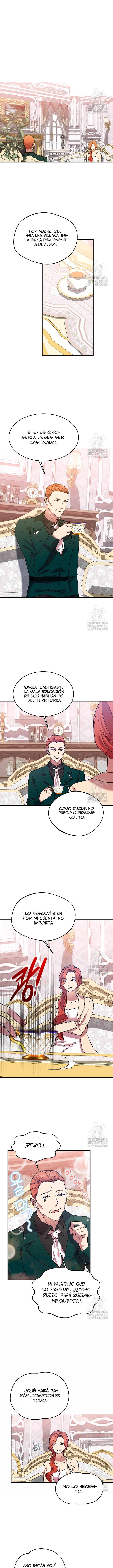 Nos Quedamos Atrapadas Dentro De Una Novela De Fantasía Para Adultos Capítulo 31 - Page 8