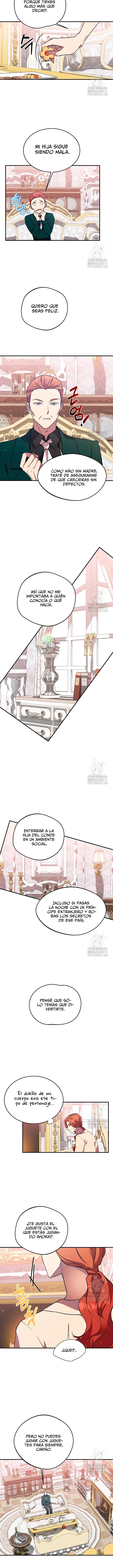 Nos Quedamos Atrapadas Dentro De Una Novela De Fantasía Para Adultos Capítulo 31 - Page 9
