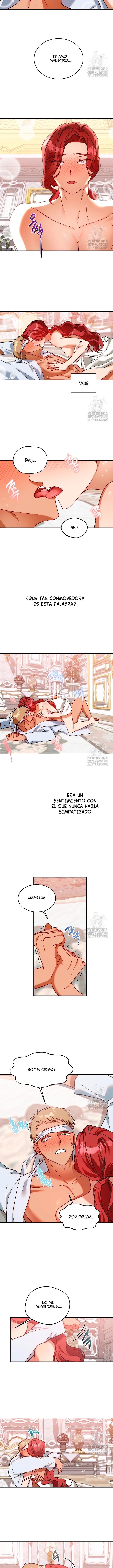 Nos Quedamos Atrapadas Dentro De Una Novela De Fantasía Para Adultos Capítulo 32 - Page 10