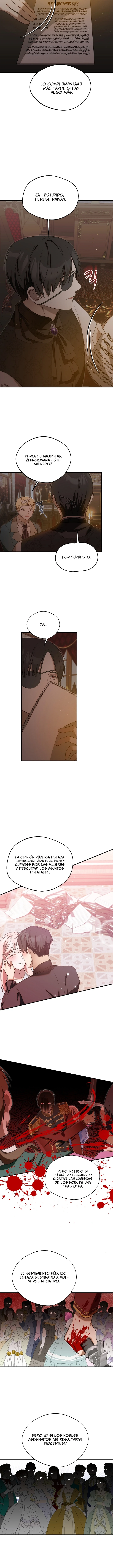 Nos Quedamos Atrapadas Dentro De Una Novela De Fantasía Para Adultos Capítulo 33 - Page 10