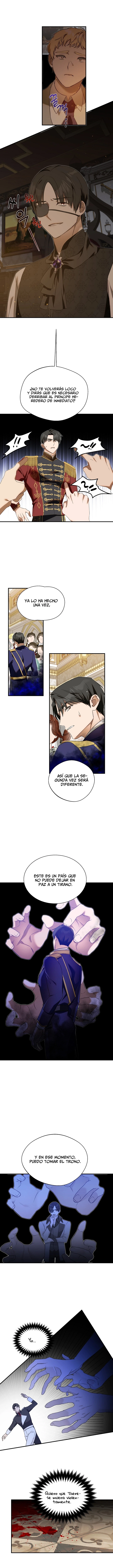 Nos Quedamos Atrapadas Dentro De Una Novela De Fantasía Para Adultos Capítulo 33 - Page 11