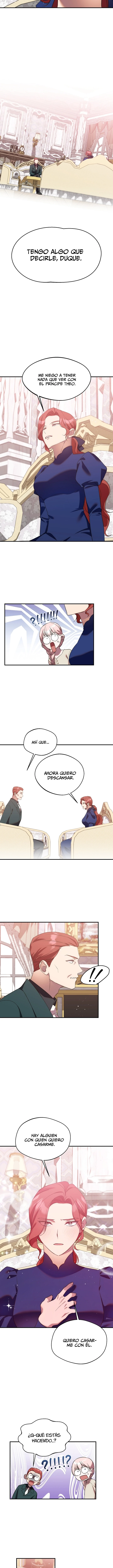 Nos Quedamos Atrapadas Dentro De Una Novela De Fantasía Para Adultos Capítulo 34 - Page 10