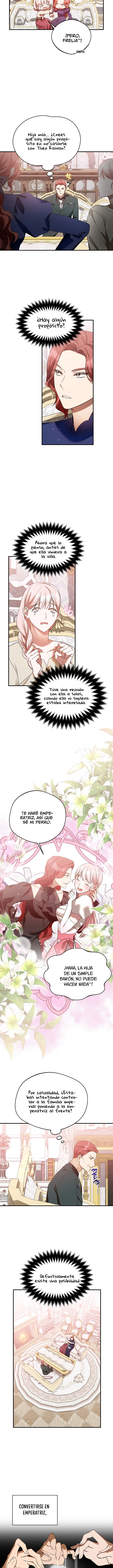 Nos Quedamos Atrapadas Dentro De Una Novela De Fantasía Para Adultos Capítulo 34 - Page 7