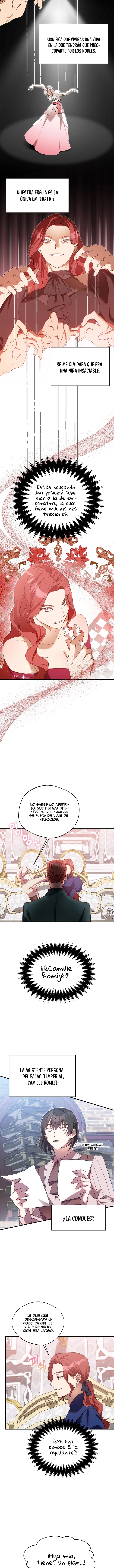 Nos Quedamos Atrapadas Dentro De Una Novela De Fantasía Para Adultos Capítulo 34 - Page 8