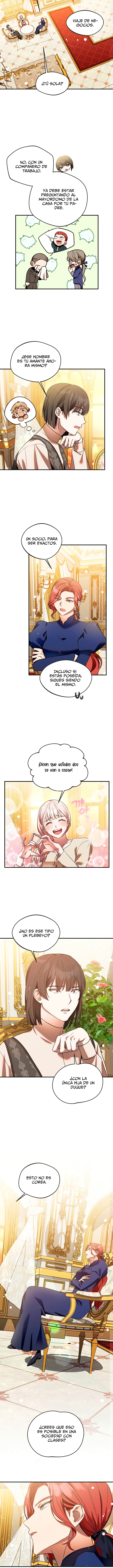 Nos Quedamos Atrapadas Dentro De Una Novela De Fantasía Para Adultos Capítulo 35 - Page 12