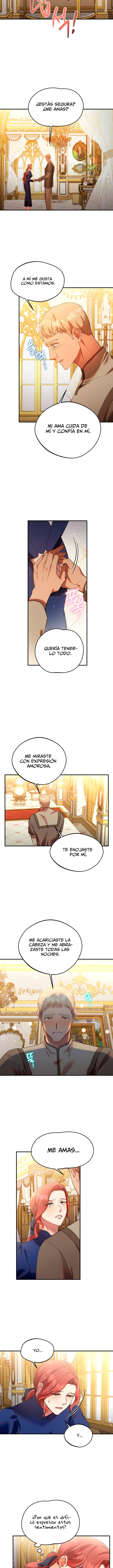 Nos Quedamos Atrapadas Dentro De Una Novela De Fantasía Para Adultos Capítulo 35 - Page 8