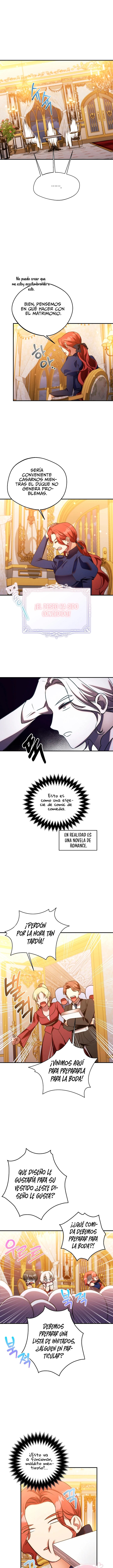 Nos Quedamos Atrapadas Dentro De Una Novela De Fantasía Para Adultos Capítulo 36 - Page 11