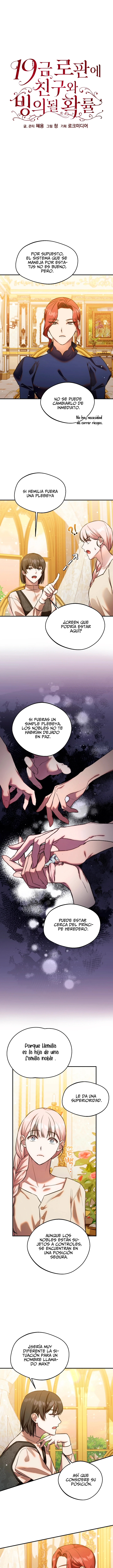 Nos Quedamos Atrapadas Dentro De Una Novela De Fantasía Para Adultos Capítulo 36 - Page 5