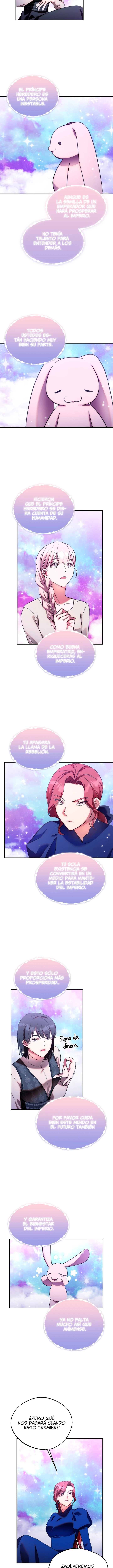 Nos Quedamos Atrapadas Dentro De Una Novela De Fantasía Para Adultos Capítulo 36 - Page 9