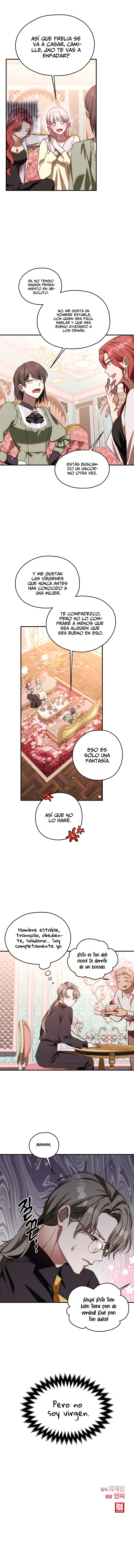 Nos Quedamos Atrapadas Dentro De Una Novela De Fantasía Para Adultos Capítulo 37 - Page 13