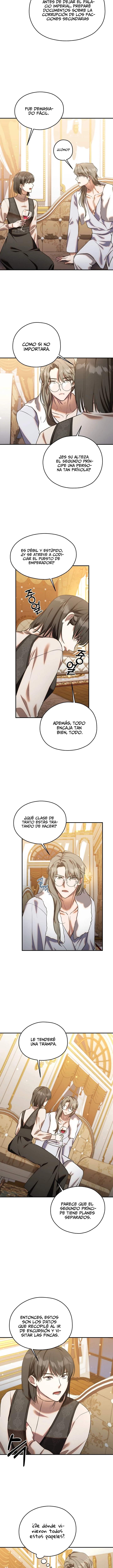Nos Quedamos Atrapadas Dentro De Una Novela De Fantasía Para Adultos Capítulo 37 - Page 7