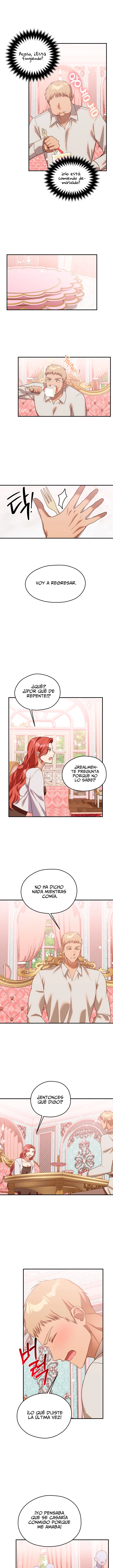 Nos Quedamos Atrapadas Dentro De Una Novela De Fantasía Para Adultos Capítulo 38 - Page 9