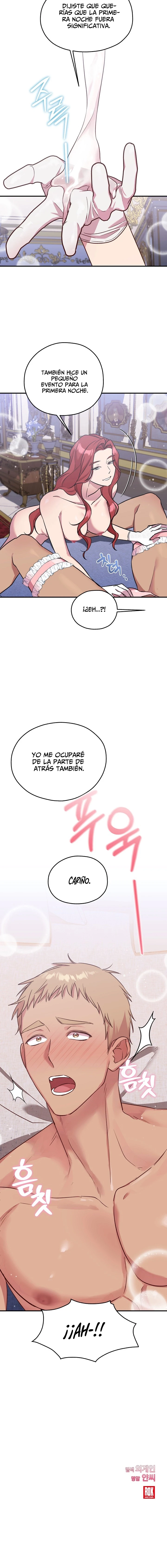 Nos Quedamos Atrapadas Dentro De Una Novela De Fantasía Para Adultos Capítulo 39 - Page 13