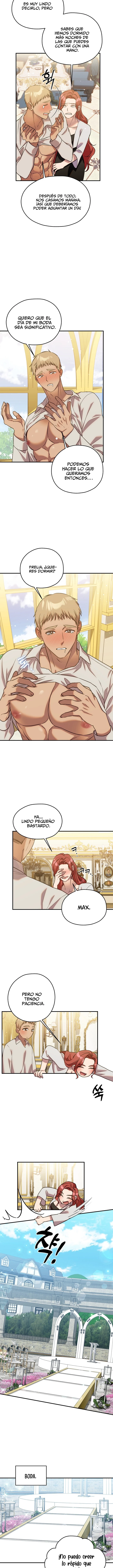 Nos Quedamos Atrapadas Dentro De Una Novela De Fantasía Para Adultos Capítulo 39 - Page 7