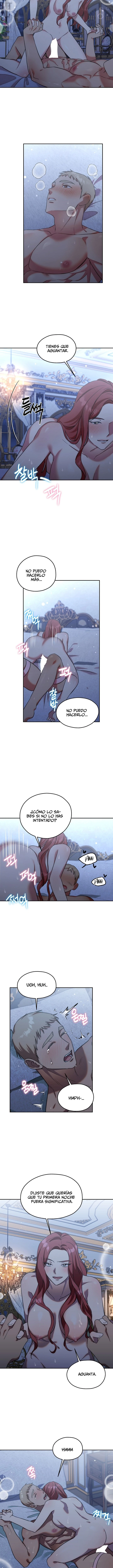 Nos Quedamos Atrapadas Dentro De Una Novela De Fantasía Para Adultos Capítulo 40 - Page 7