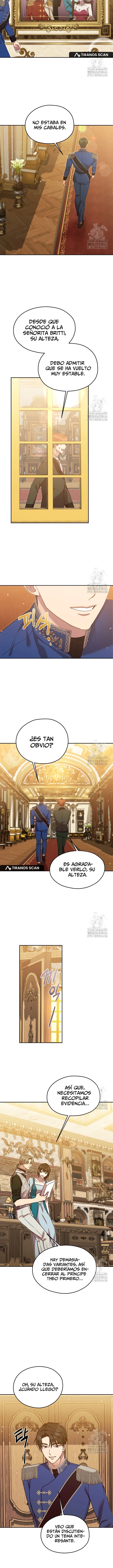 Nos Quedamos Atrapadas Dentro De Una Novela De Fantasía Para Adultos Capítulo 41 - Page 10