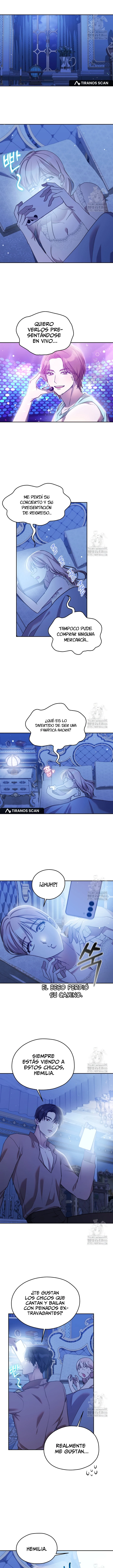 Nos Quedamos Atrapadas Dentro De Una Novela De Fantasía Para Adultos Capítulo 41 - Page 12