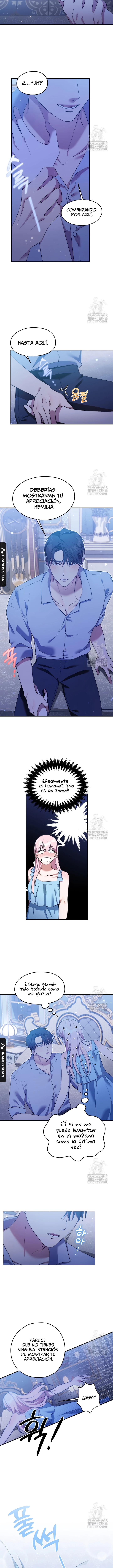 Nos Quedamos Atrapadas Dentro De Una Novela De Fantasía Para Adultos Capítulo 43 - Page 6