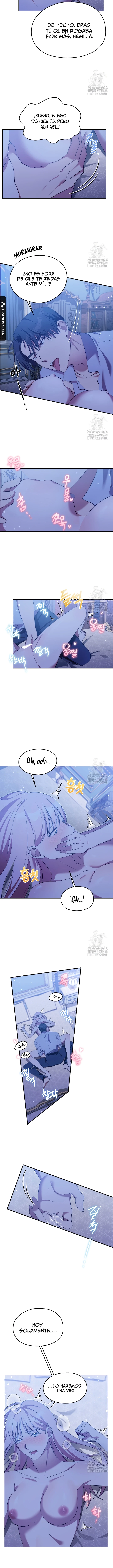 Nos Quedamos Atrapadas Dentro De Una Novela De Fantasía Para Adultos Capítulo 43 - Page 9