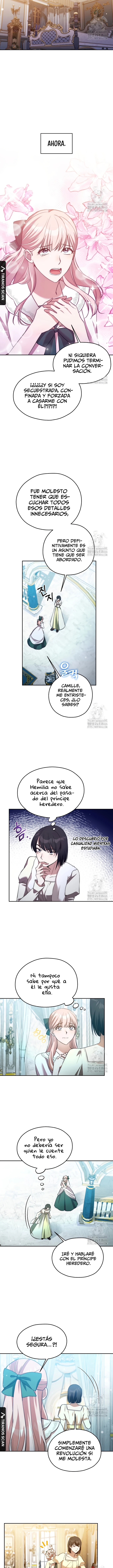 Nos Quedamos Atrapadas Dentro De Una Novela De Fantasía Para Adultos Capítulo 44 - Page 12