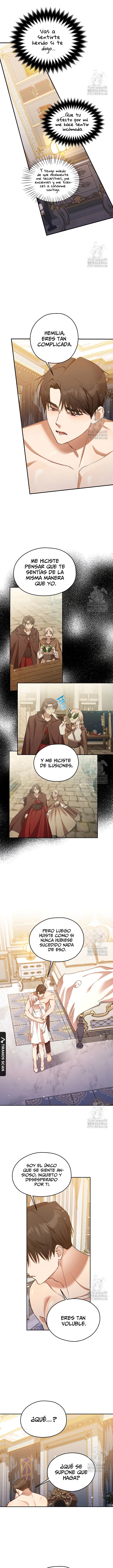 Nos Quedamos Atrapadas Dentro De Una Novela De Fantasía Para Adultos Capítulo 44 - Page 9