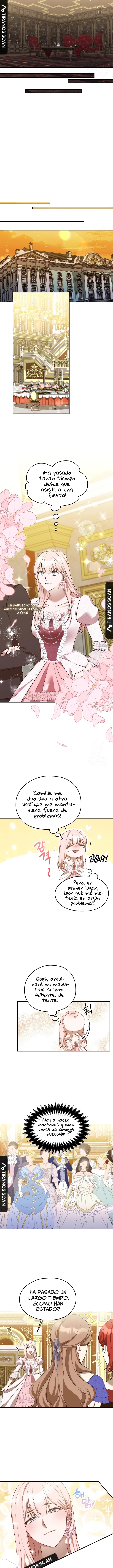 Nos Quedamos Atrapadas Dentro De Una Novela De Fantasía Para Adultos Capítulo 45 - Page 10