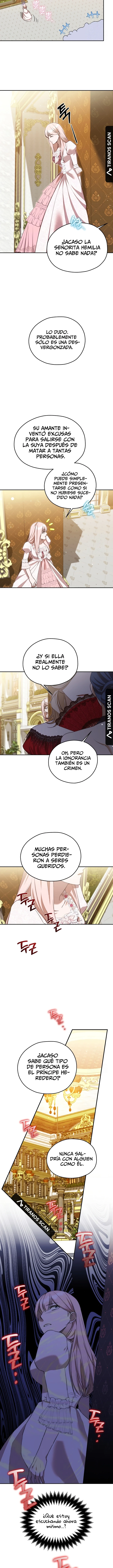 Nos Quedamos Atrapadas Dentro De Una Novela De Fantasía Para Adultos Capítulo 45 - Page 12