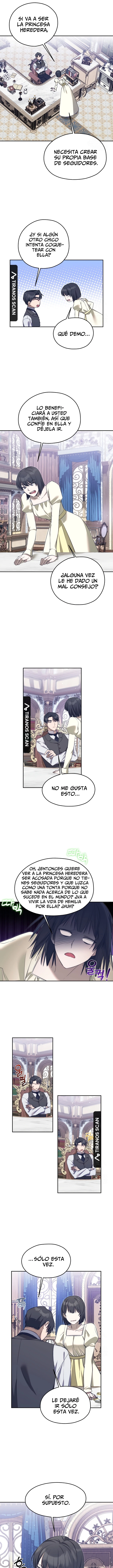 Nos Quedamos Atrapadas Dentro De Una Novela De Fantasía Para Adultos Capítulo 45 - Page 6