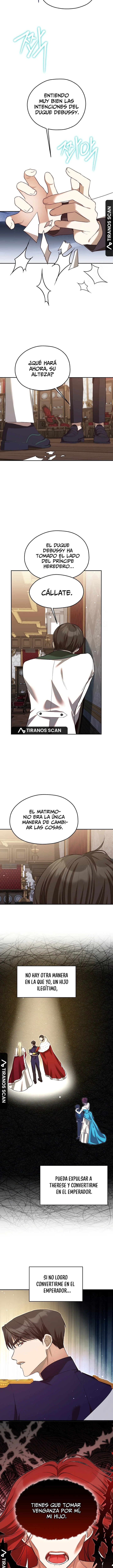 Nos Quedamos Atrapadas Dentro De Una Novela De Fantasía Para Adultos Capítulo 45 - Page 8