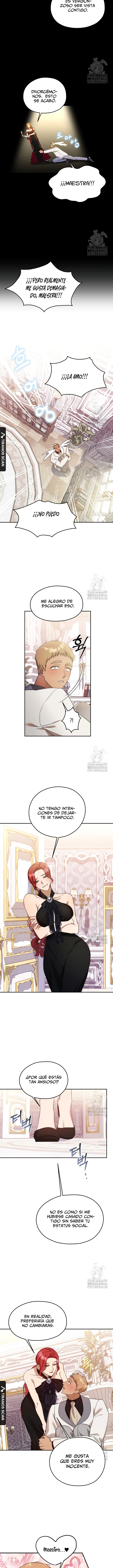 Nos Quedamos Atrapadas Dentro De Una Novela De Fantasía Para Adultos Capítulo 46 - Page 10