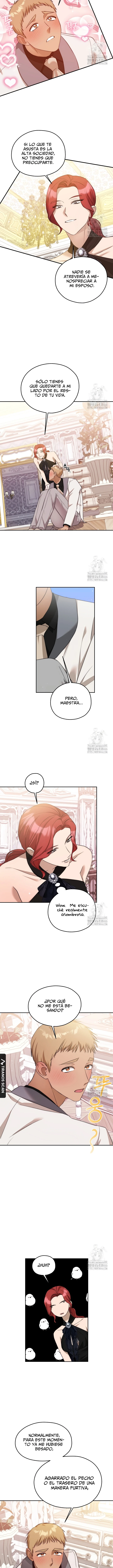 Nos Quedamos Atrapadas Dentro De Una Novela De Fantasía Para Adultos Capítulo 46 - Page 11