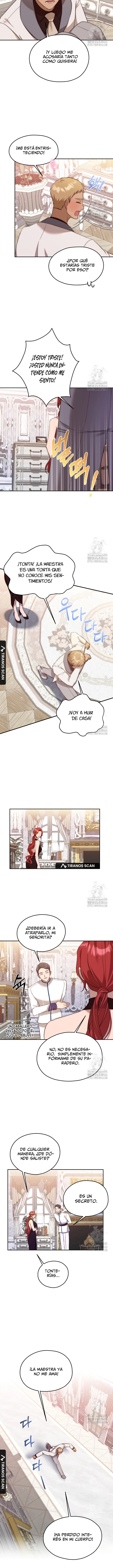 Nos Quedamos Atrapadas Dentro De Una Novela De Fantasía Para Adultos Capítulo 46 - Page 12