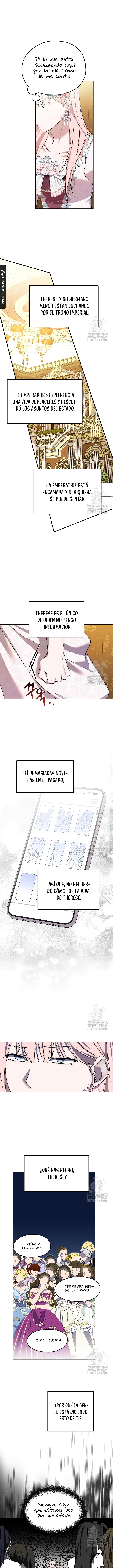Nos Quedamos Atrapadas Dentro De Una Novela De Fantasía Para Adultos Capítulo 46 - Page 5