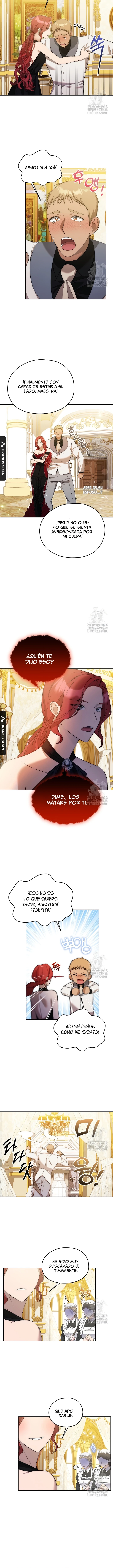 Nos Quedamos Atrapadas Dentro De Una Novela De Fantasía Para Adultos Capítulo 46 - Page 8