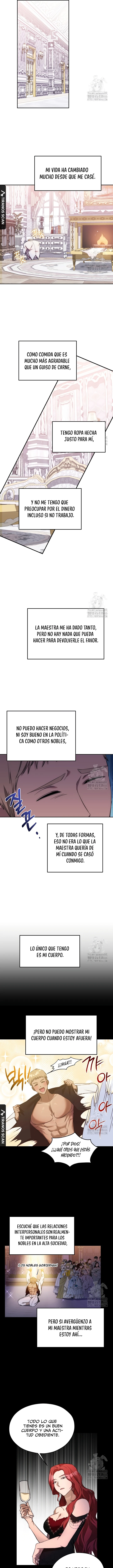 Nos Quedamos Atrapadas Dentro De Una Novela De Fantasía Para Adultos Capítulo 46 - Page 9