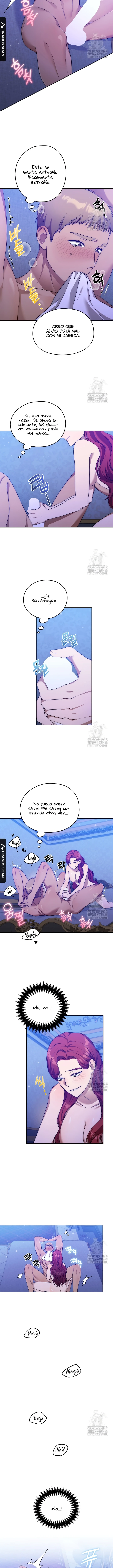 Nos Quedamos Atrapadas Dentro De Una Novela De Fantasía Para Adultos Capítulo 48 - Page 11