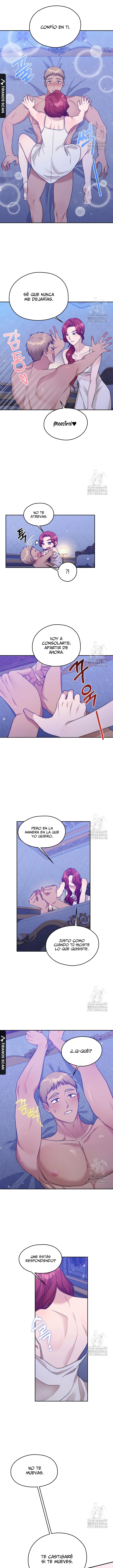 Nos Quedamos Atrapadas Dentro De Una Novela De Fantasía Para Adultos Capítulo 48 - Page 6