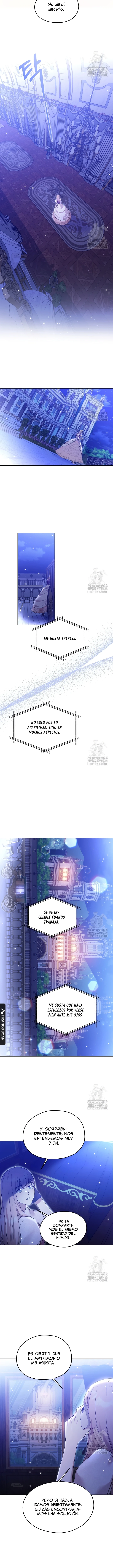 Nos Quedamos Atrapadas Dentro De Una Novela De Fantasía Para Adultos Capítulo 49 - Page 10