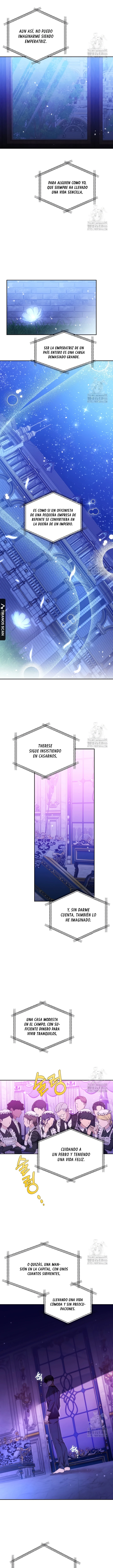Nos Quedamos Atrapadas Dentro De Una Novela De Fantasía Para Adultos Capítulo 49 - Page 11
