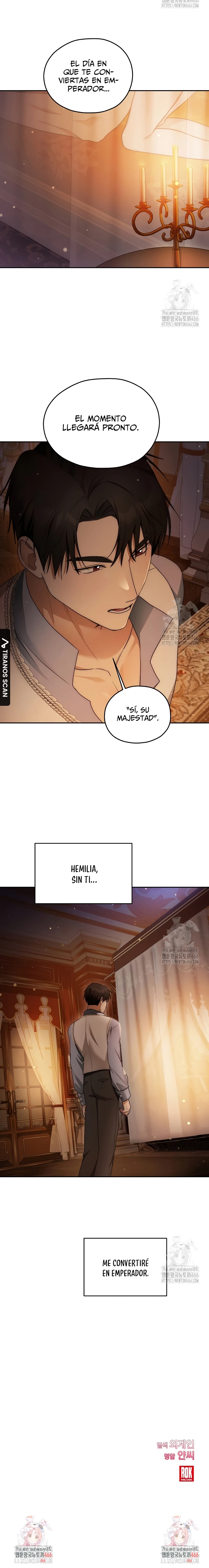 Nos Quedamos Atrapadas Dentro De Una Novela De Fantasía Para Adultos Capítulo 49 - Page 14