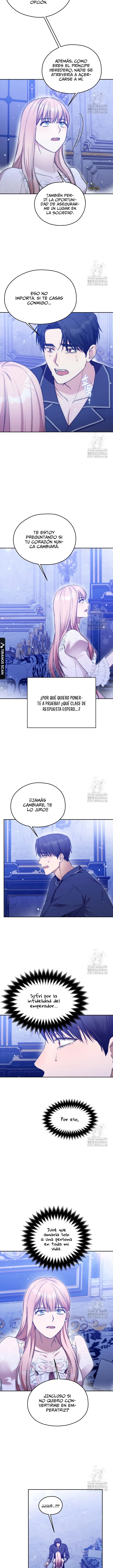 Nos Quedamos Atrapadas Dentro De Una Novela De Fantasía Para Adultos Capítulo 49 - Page 8