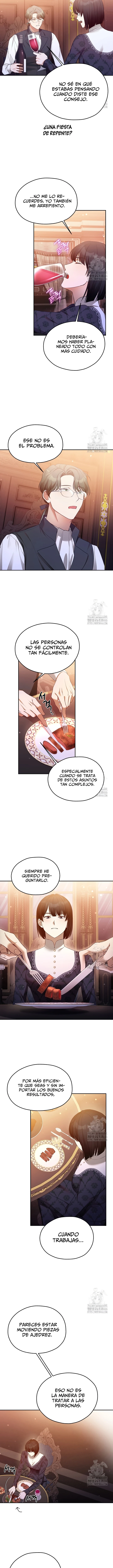 Nos Quedamos Atrapadas Dentro De Una Novela De Fantasía Para Adultos Capítulo 50 - Page 10
